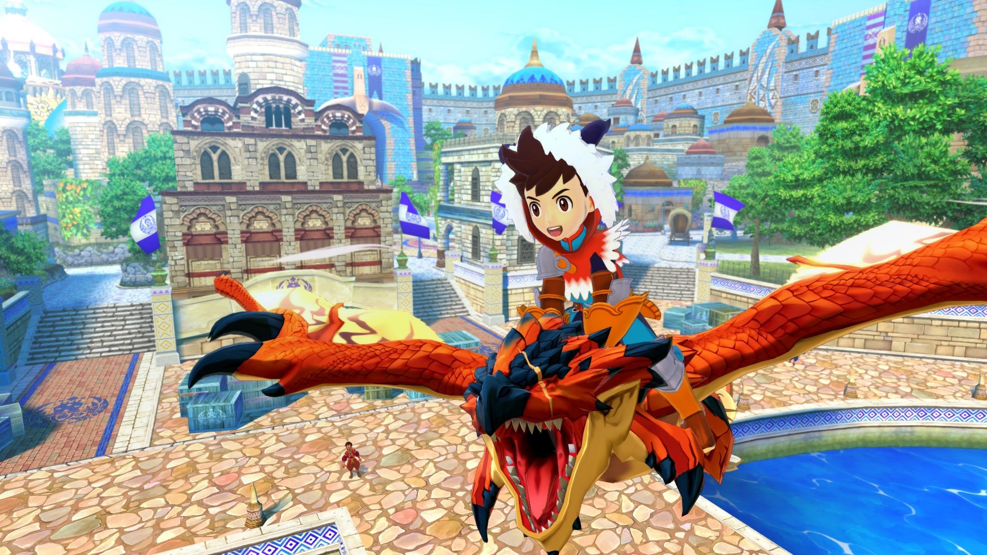 Picture of Monster Hunter Stories Collection - Xbox One