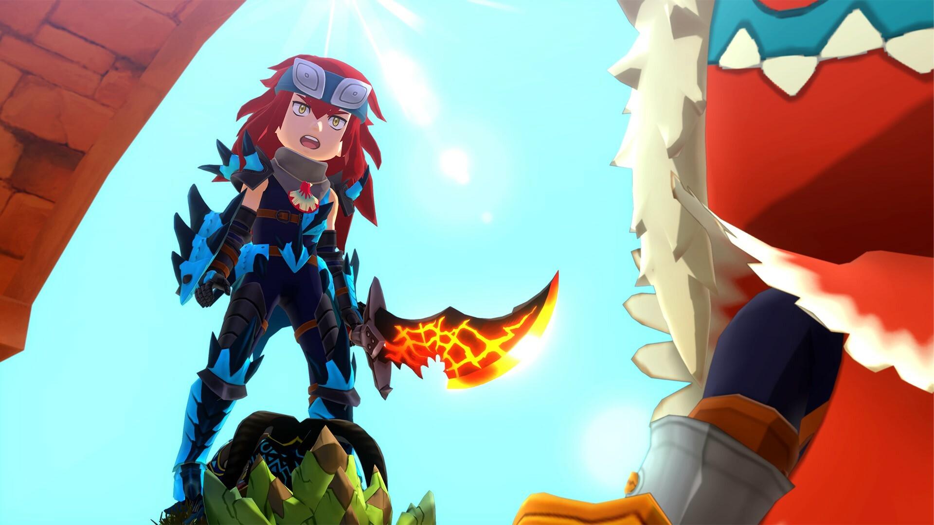 Monster Hunter Stories - Xbox One