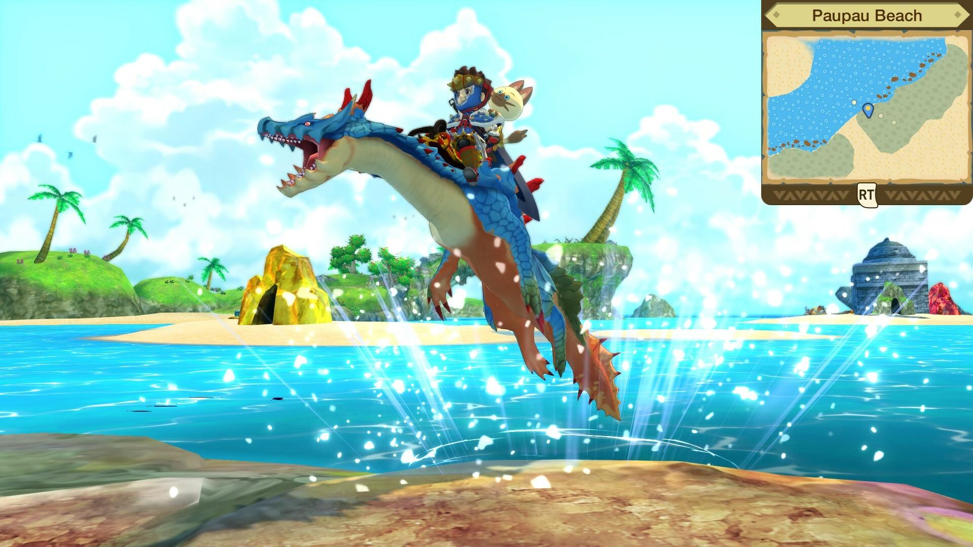 Picture of Monster Hunter Stories - Xbox One