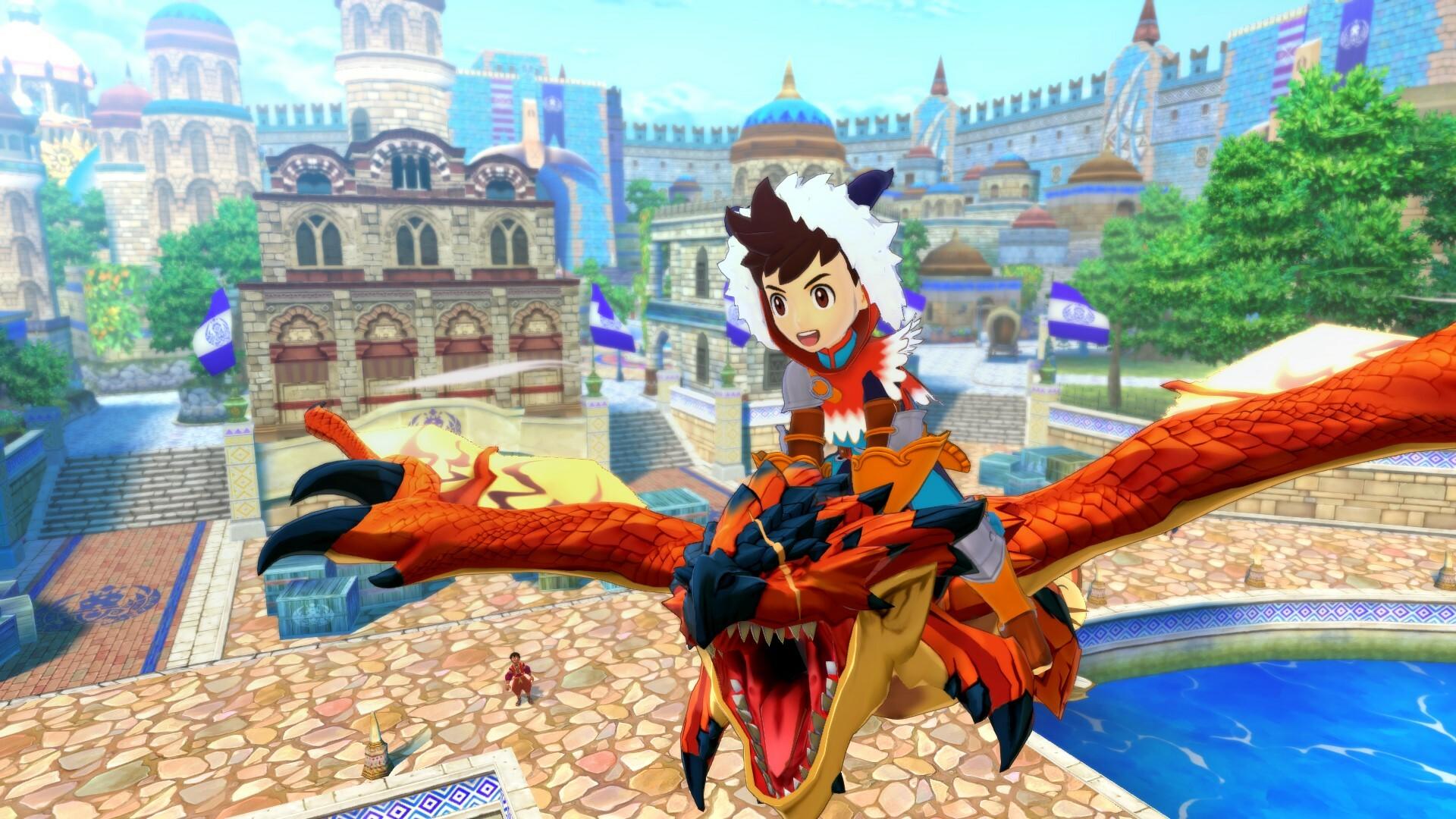 Picture of Monster Hunter Stories - Xbox One