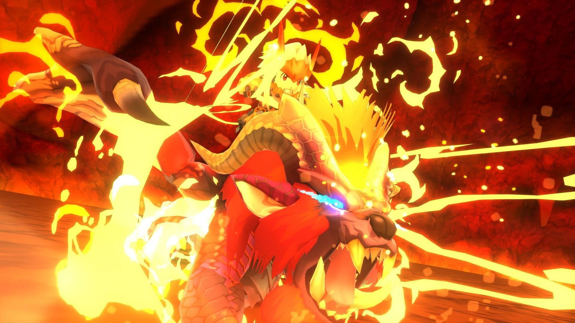 Picture of Monster Hunter Stories - Xbox One