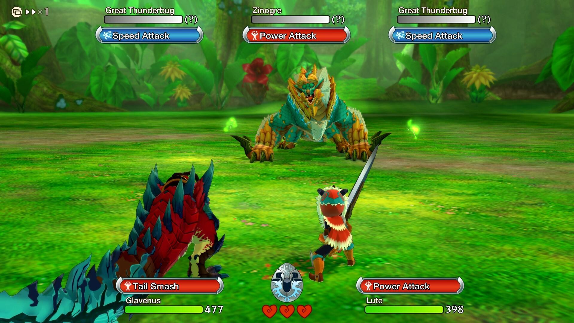 Picture of Monster Hunter Stories - Xbox One