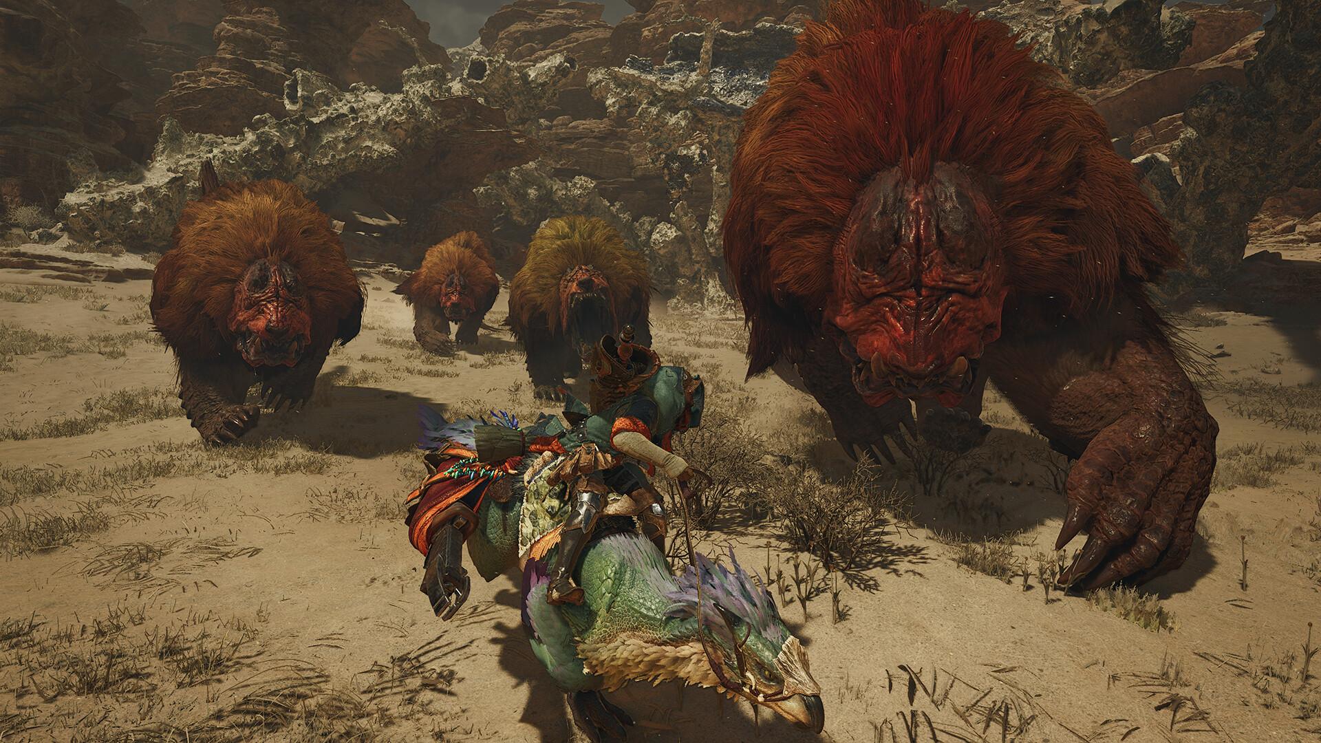 Picture of Monster Hunter Wilds Deluxe Edition - Xbox Series X|S