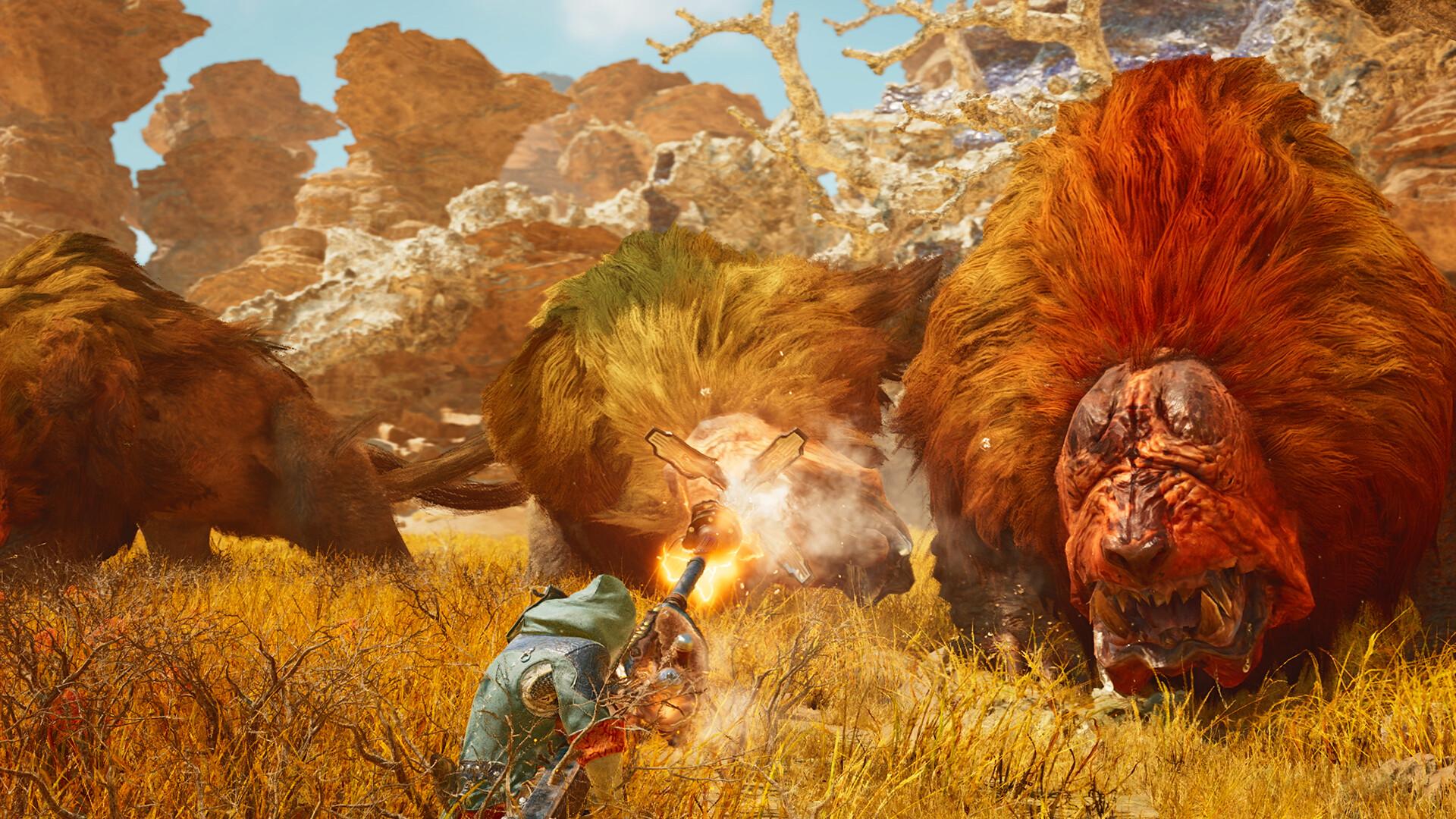 Picture of Monster Hunter Wilds (Pre-Order)
