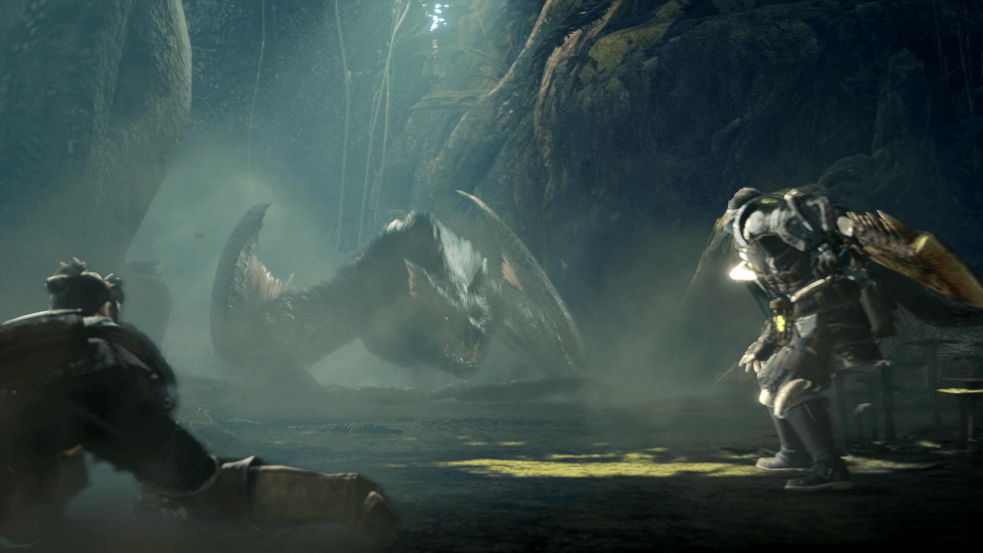 Picture of Monster Hunter World: Iceborne Digital Deluxe Edition - Xbox One