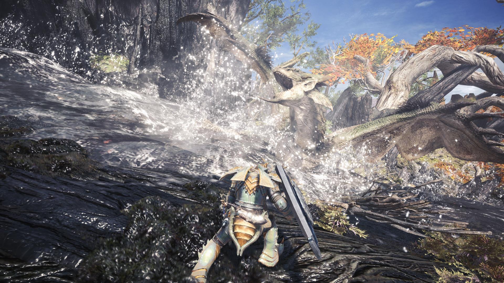 Picture of Monster Hunter: World - Xbox One