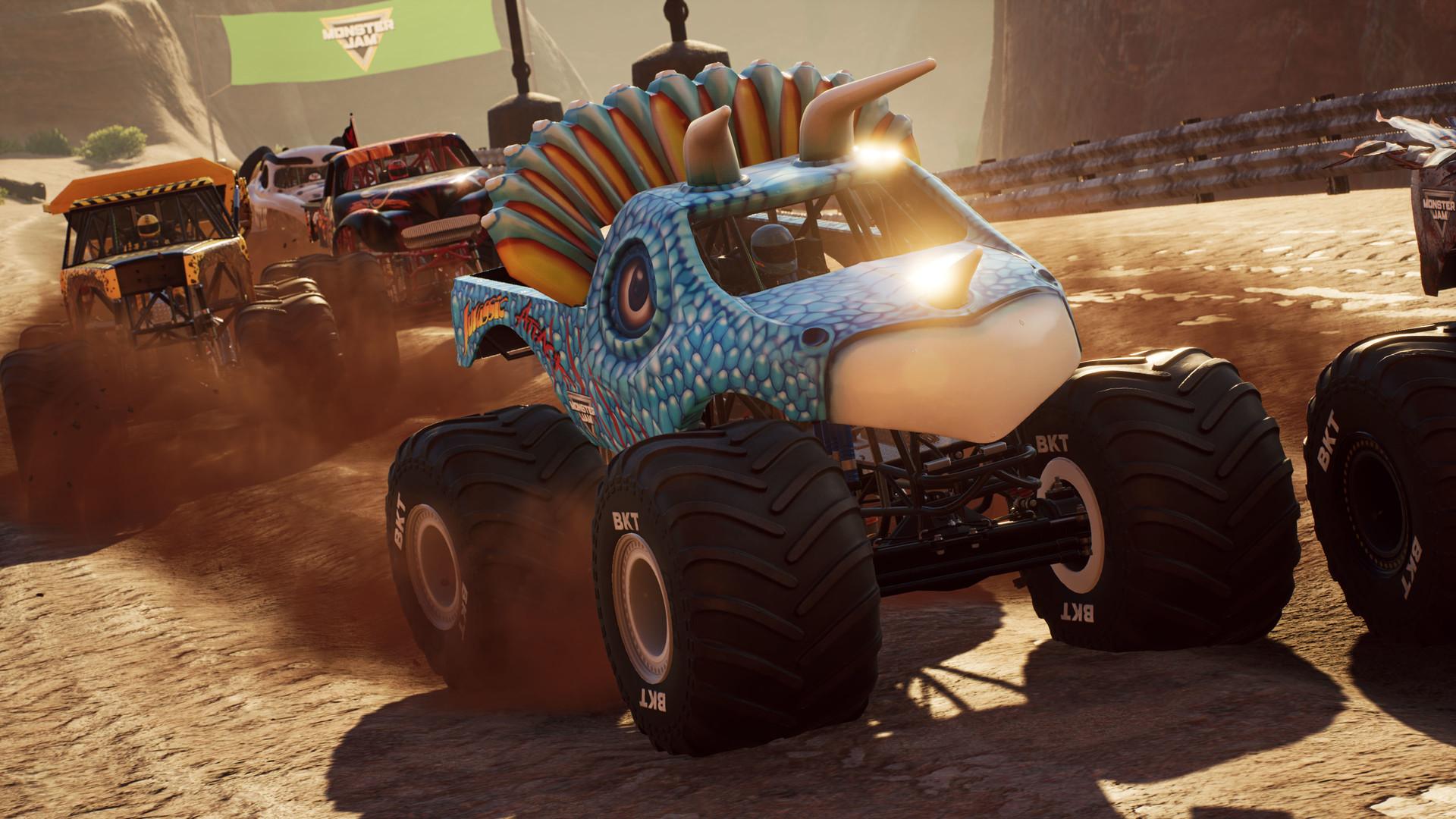 Picture of Monster Jam Steel Titans 2 - Xbox One