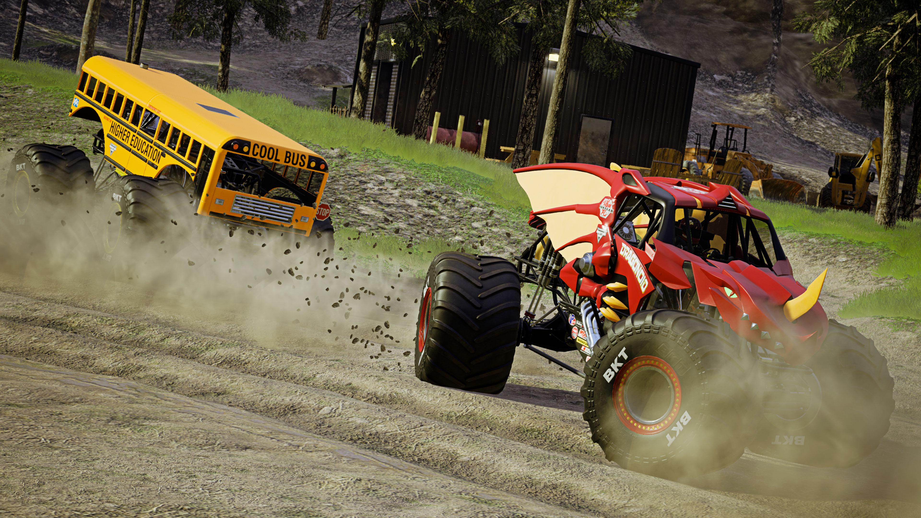 Picture of Monster Jam Steel Titans 2