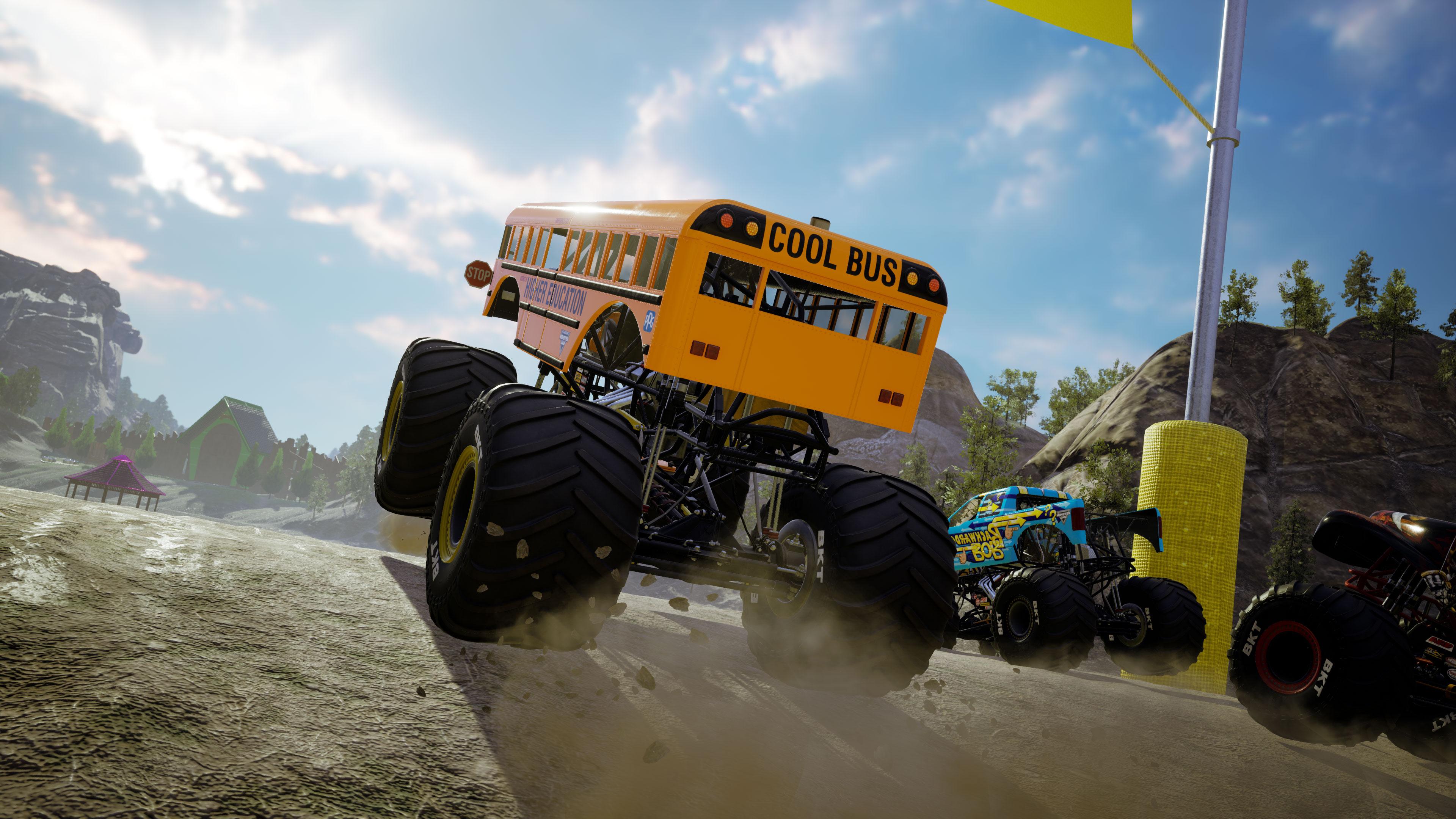 Picture of Monster Jam Steel Titans 2