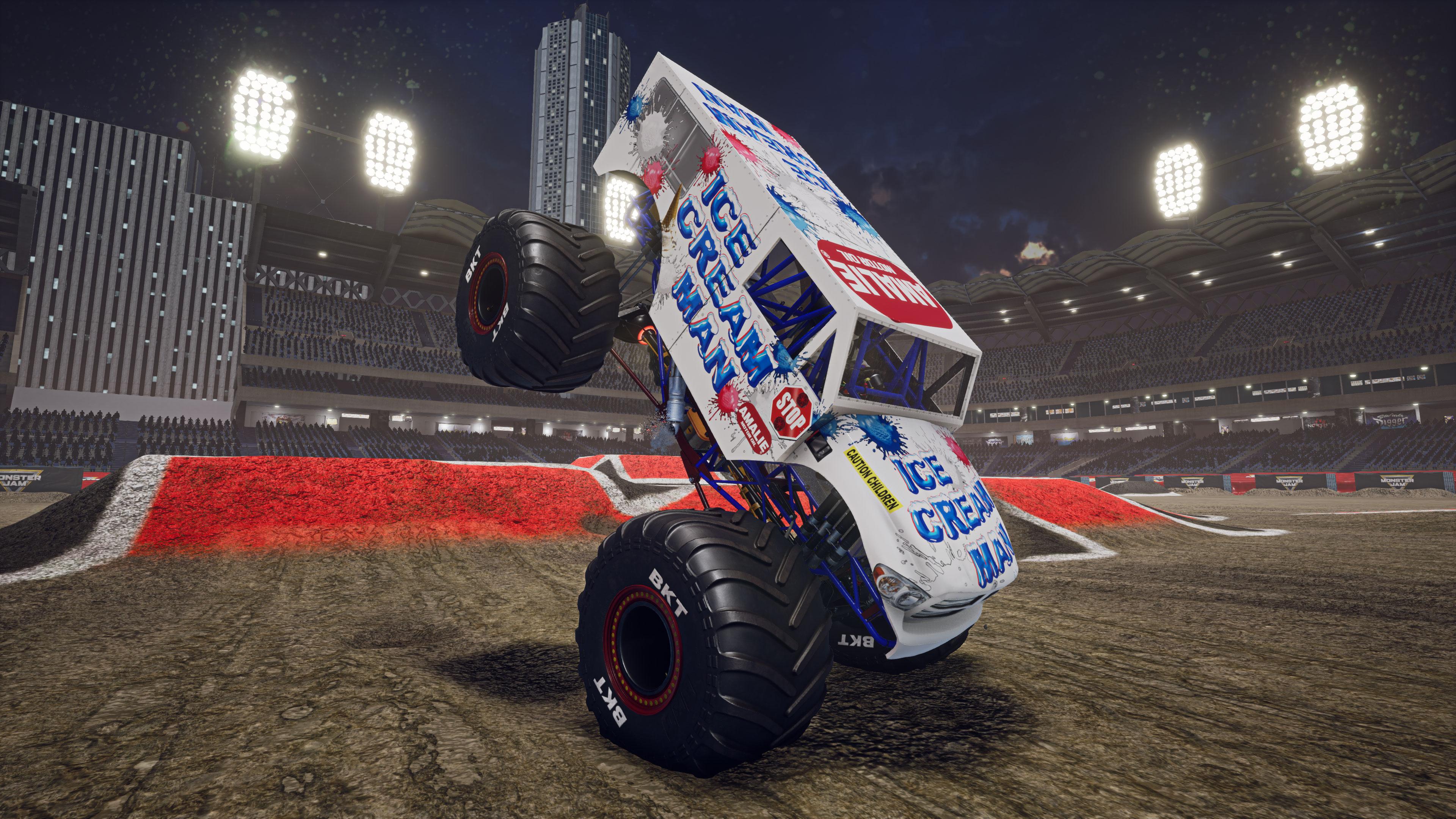 Picture of Monster Jam Steel Titans 2