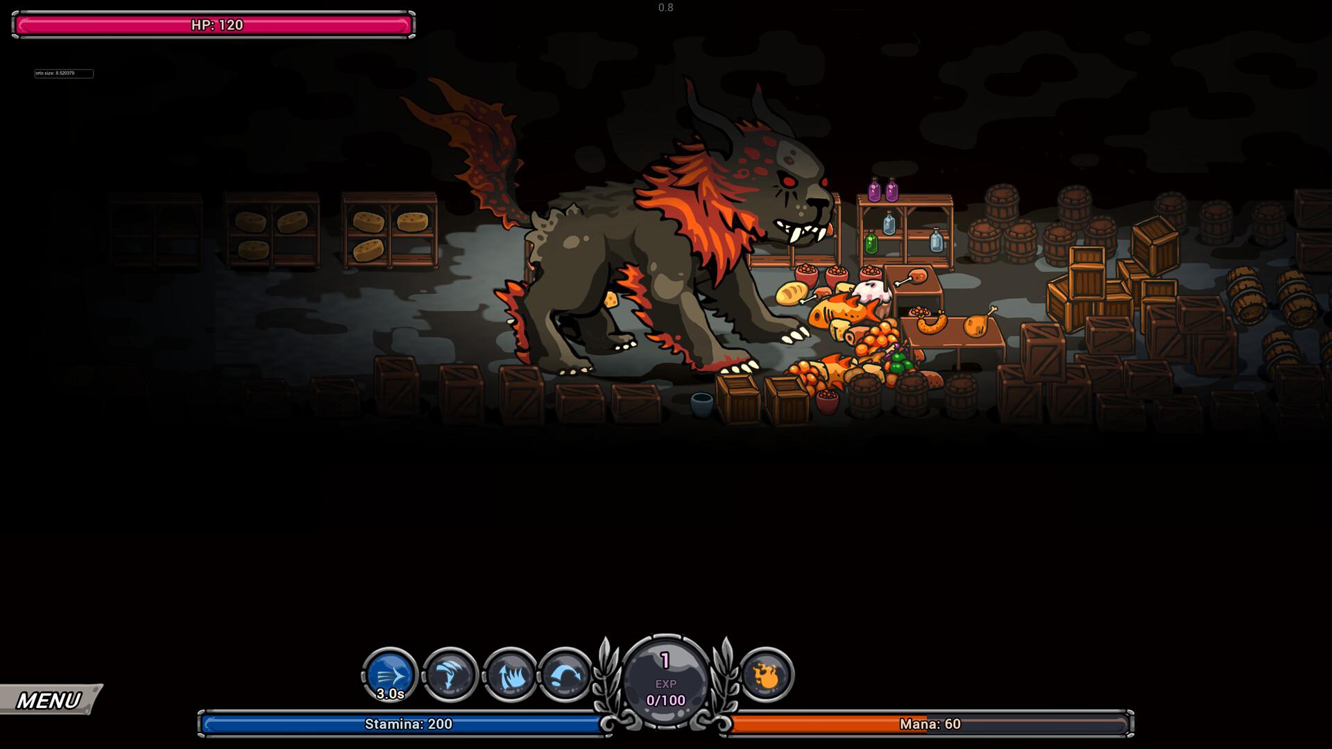 Picture of Monster Run: Downfall of the Empire