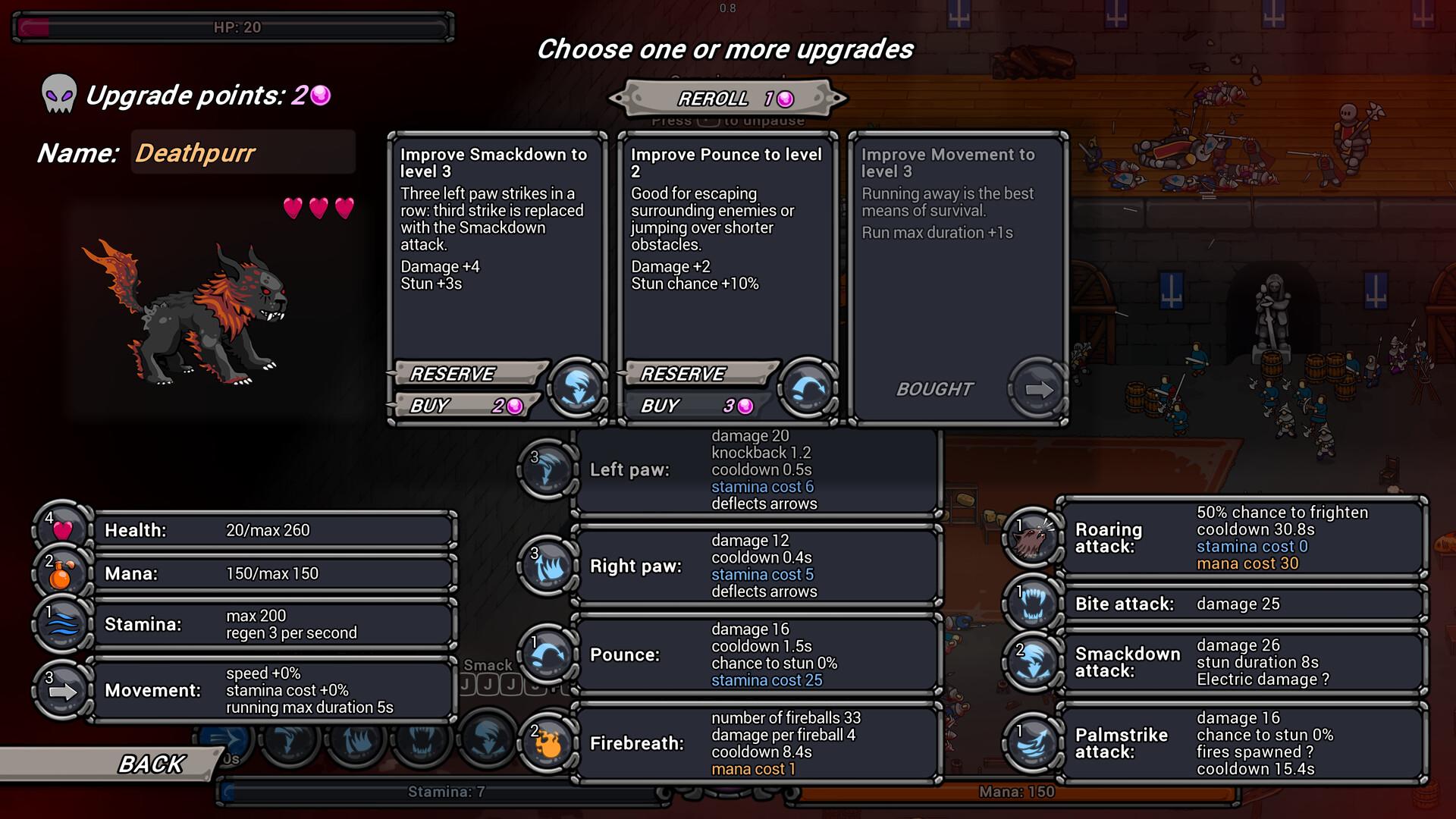 Picture of Monster Run: Downfall of the Empire