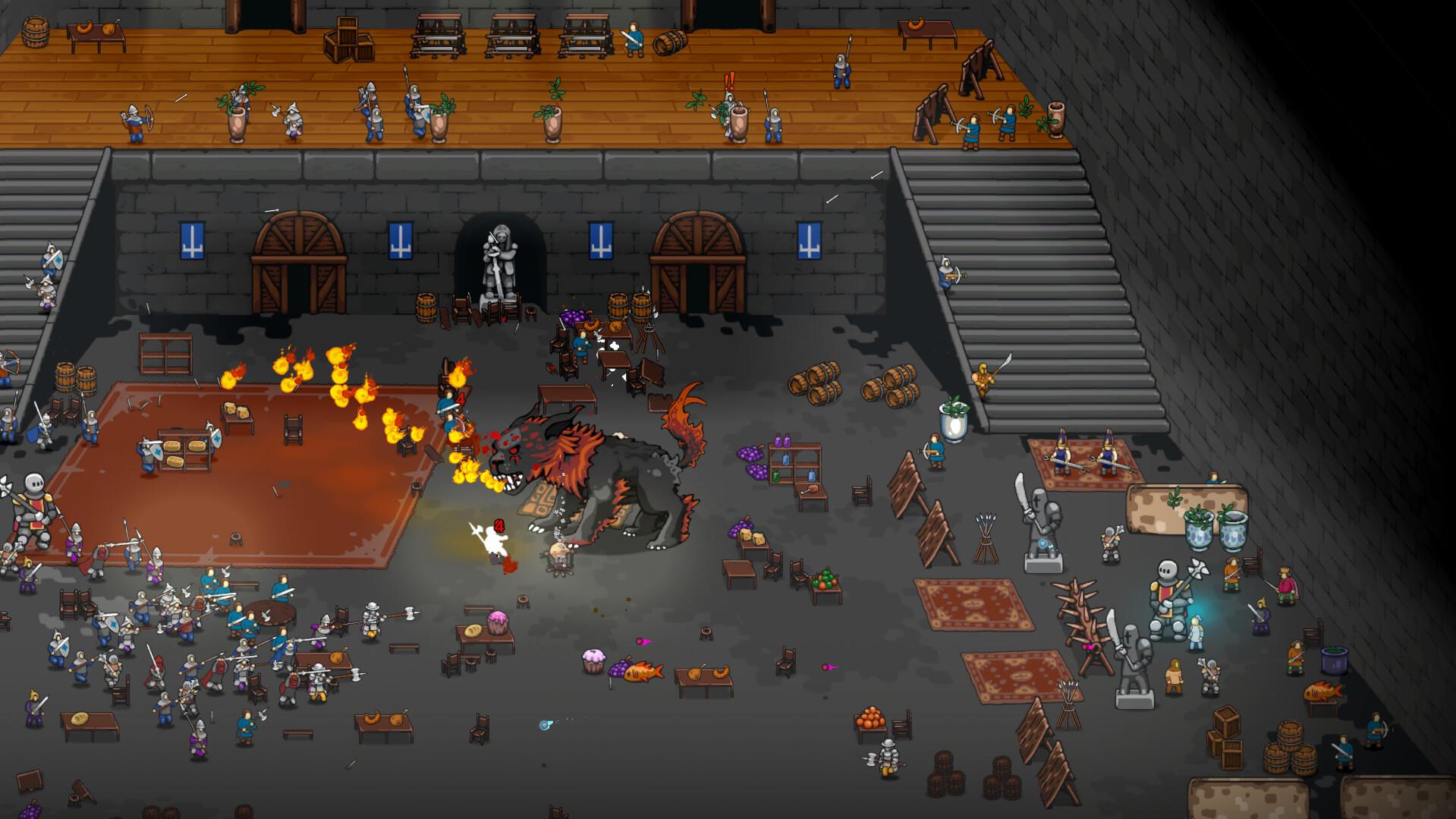 Picture of Monster Run: Downfall of the Empire