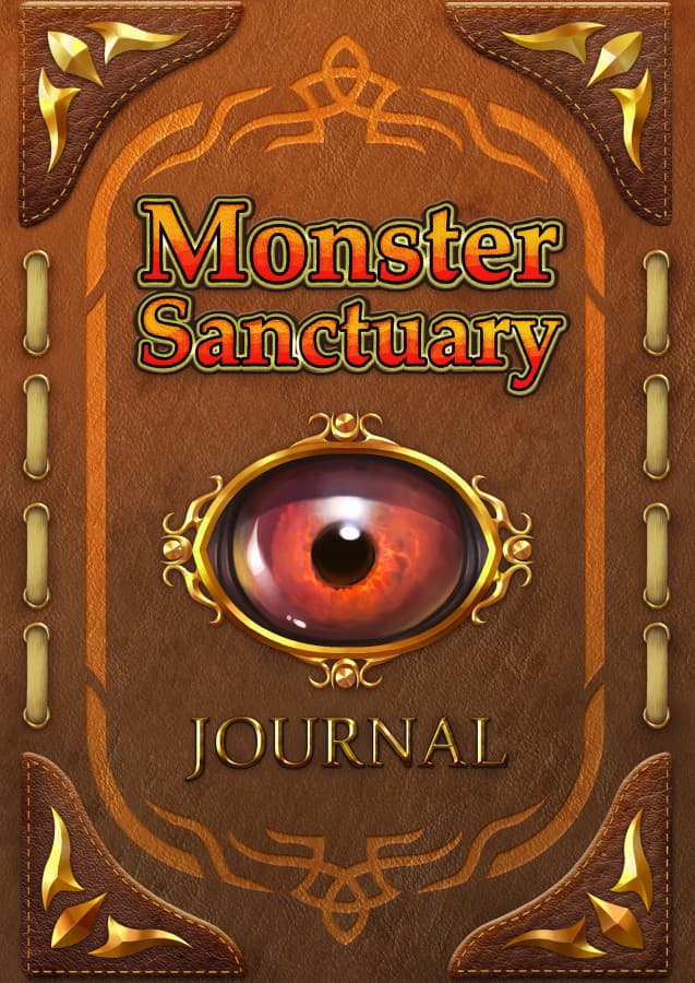 Monster Sanctuary - Monster Journal