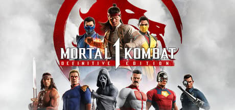 Mortal Kombat 1: Definitive Edition
