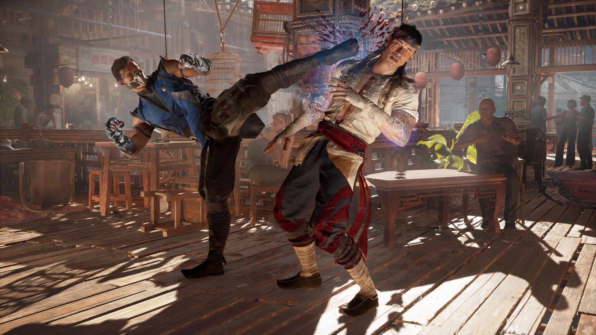 Picture of Mortal Kombat 1: Khaos Reigns Expansion