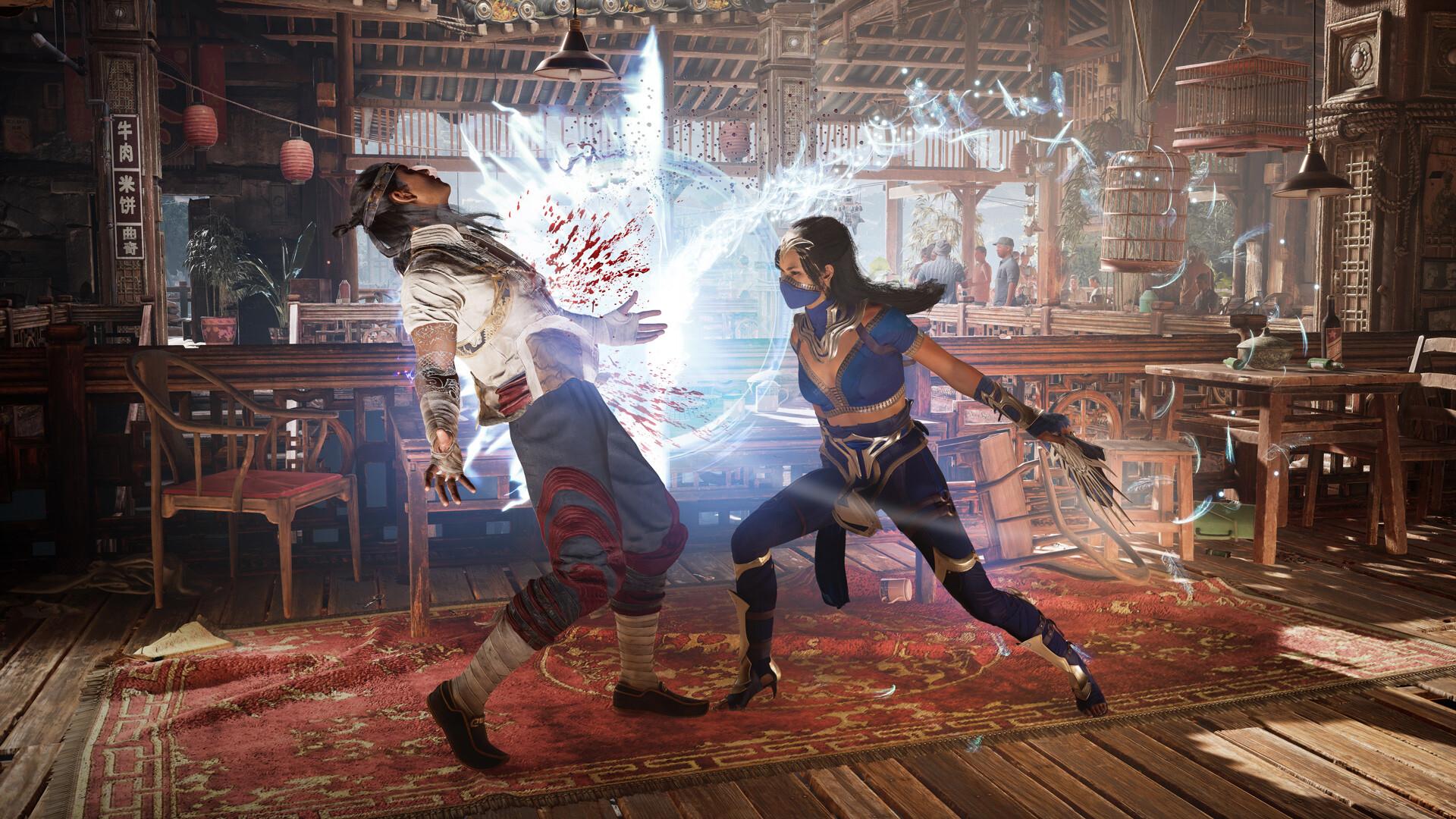 Picture of Mortal Kombat 1: Khaos Reigns Expansion