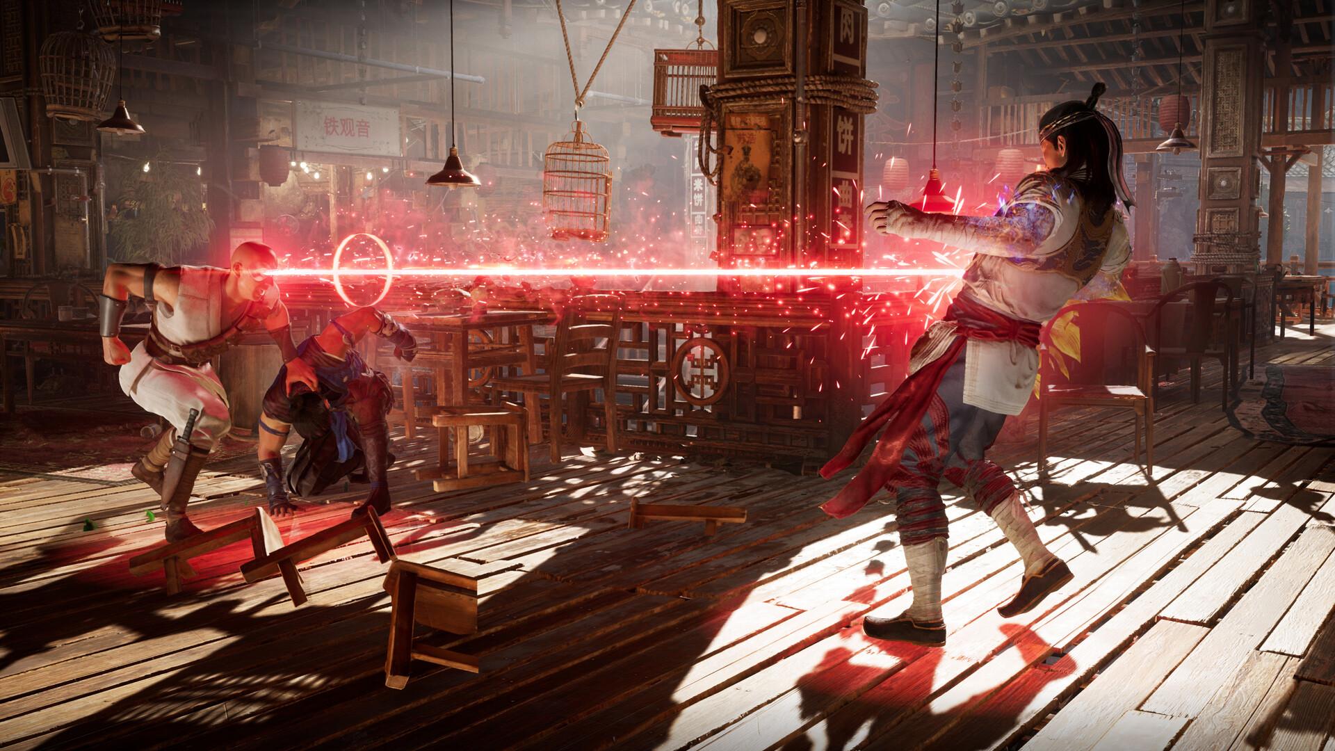 Picture of Mortal Kombat 1: Khaos Reigns Expansion