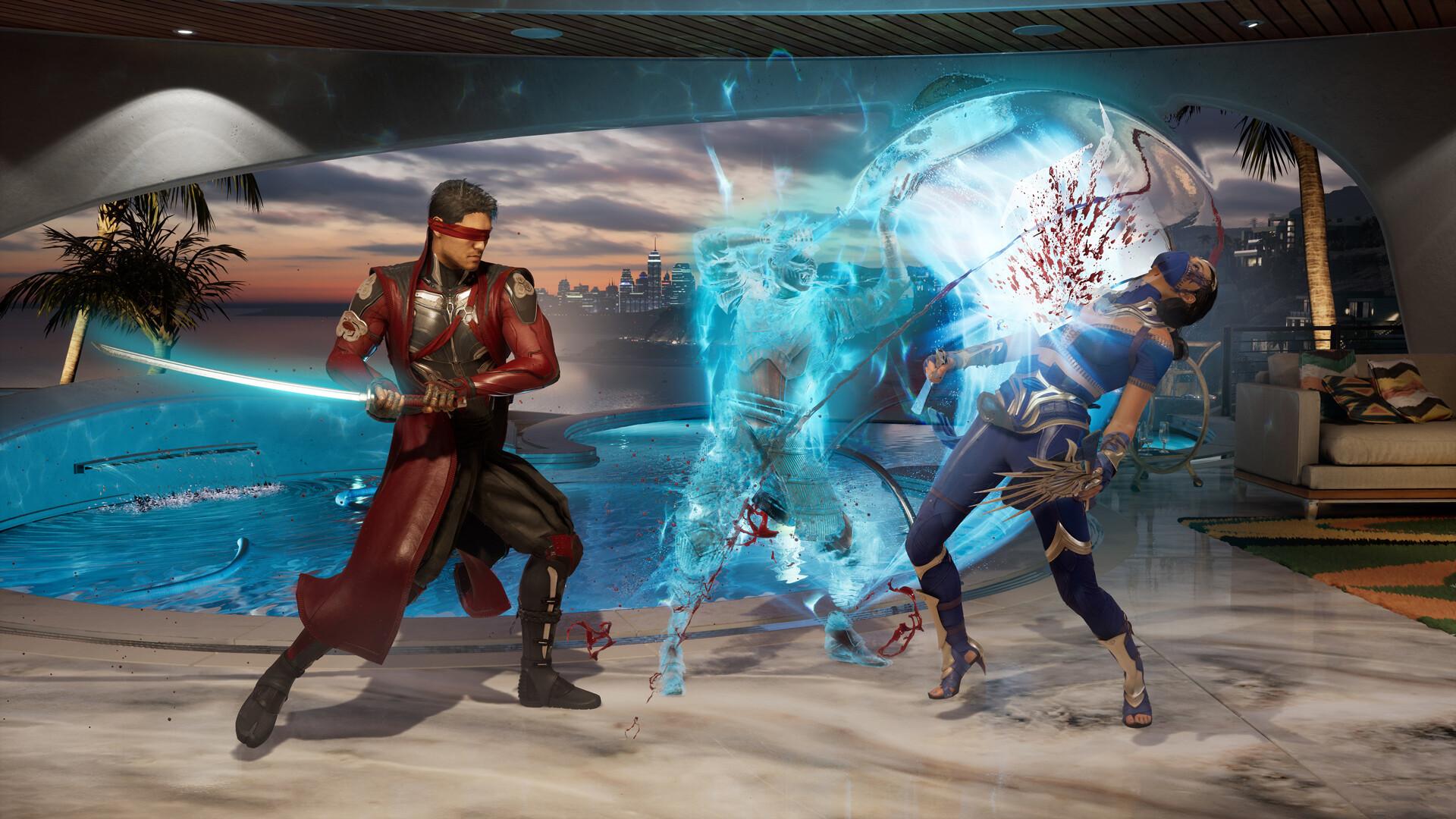 Picture of Mortal Kombat 1 - Xbox Series X