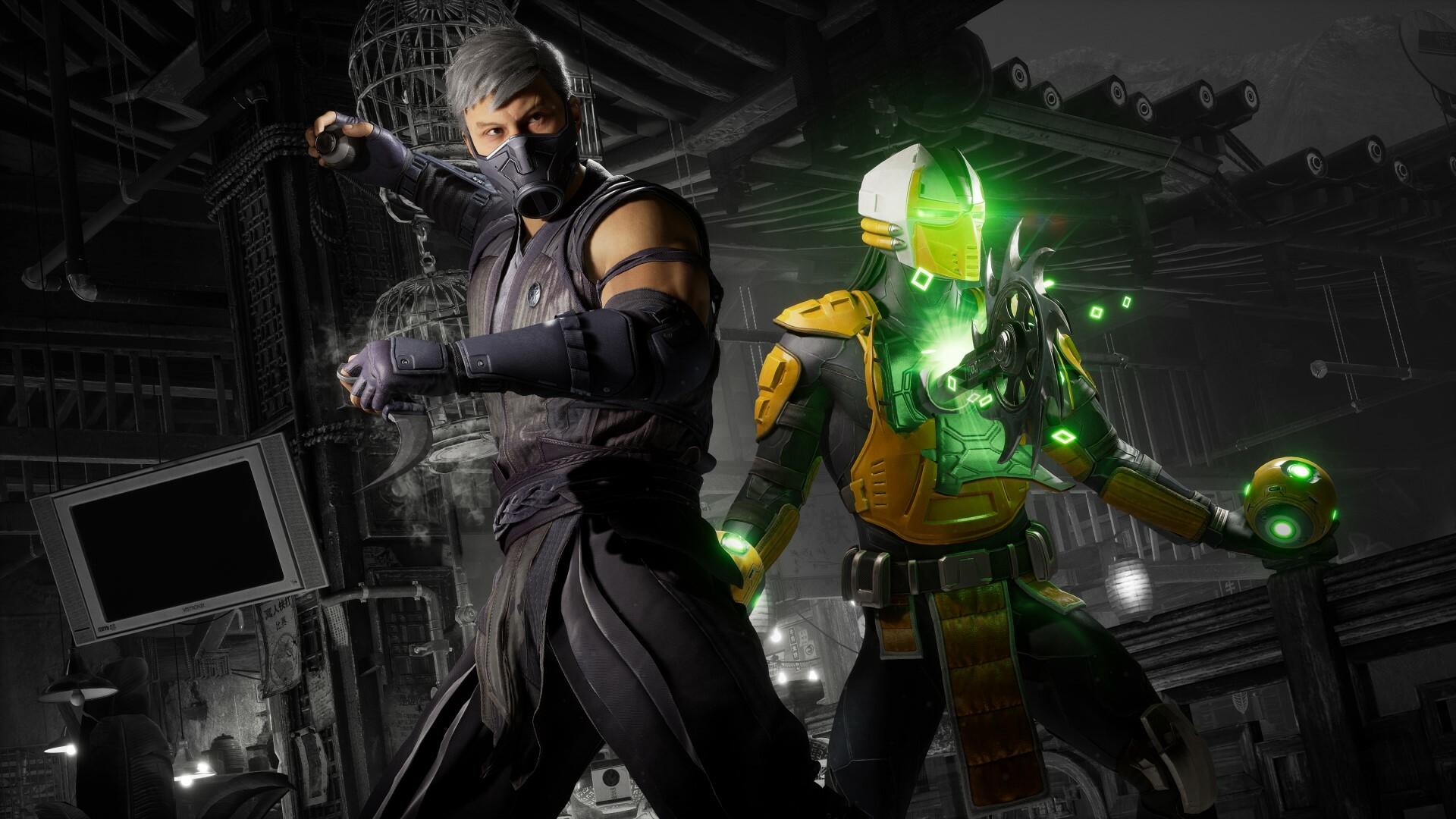 Picture of Mortal Kombat 1 - Xbox Series X