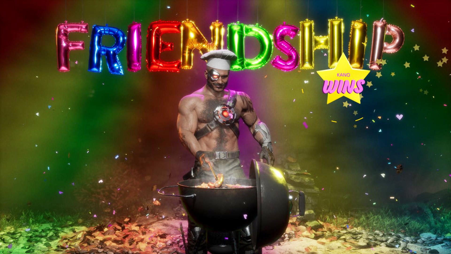 Picture of Mortal Kombat 11: Aftermath