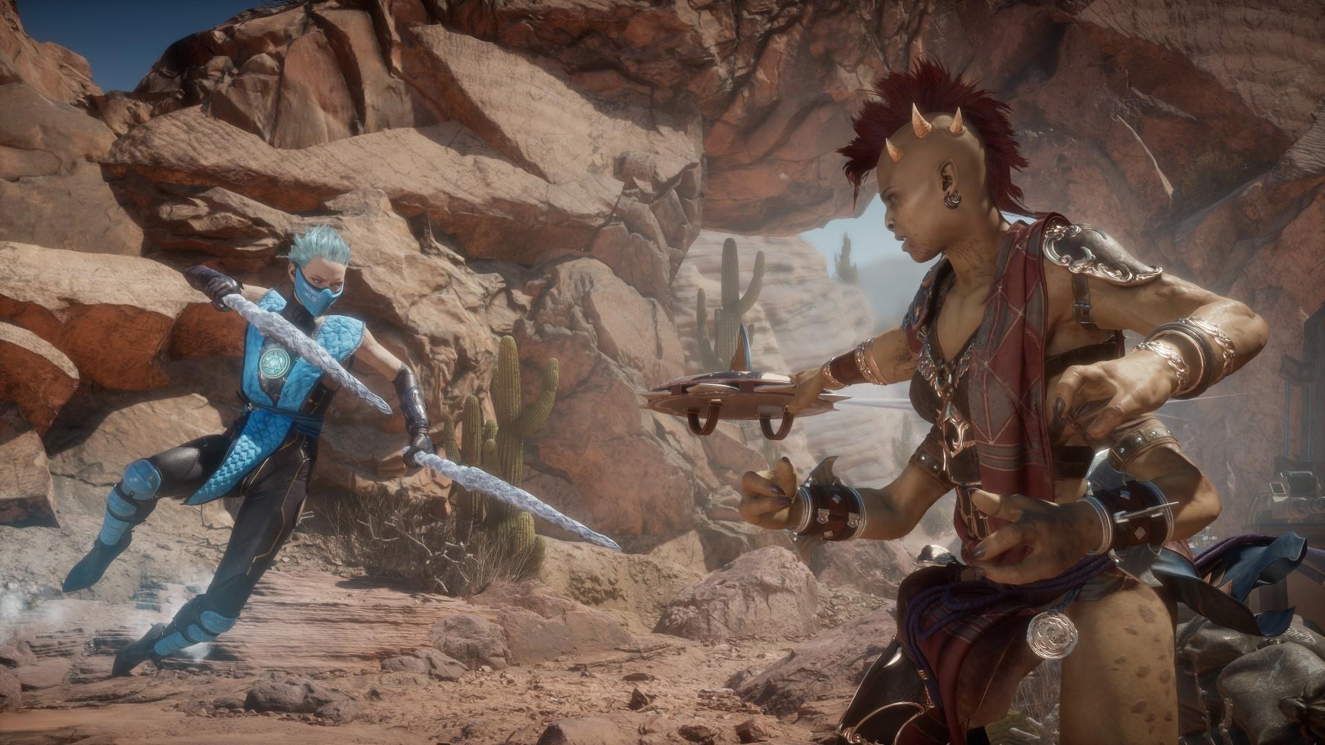 Picture of Mortal Kombat 11: Aftermath