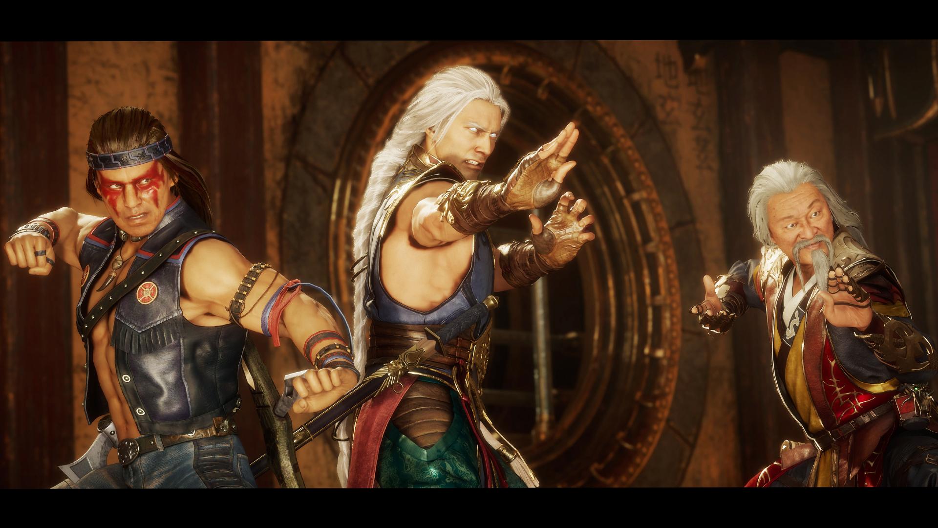 Picture of Mortal Kombat 11: Aftermath