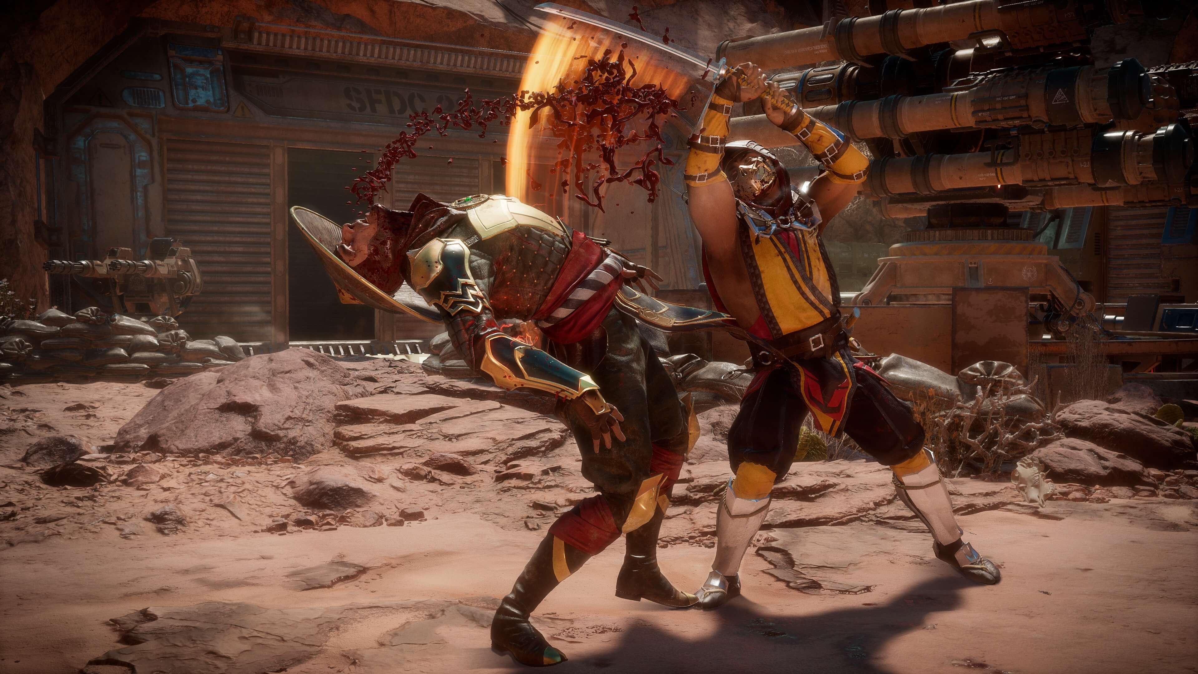 Picture of Mortal Kombat 11 Kombat Pack