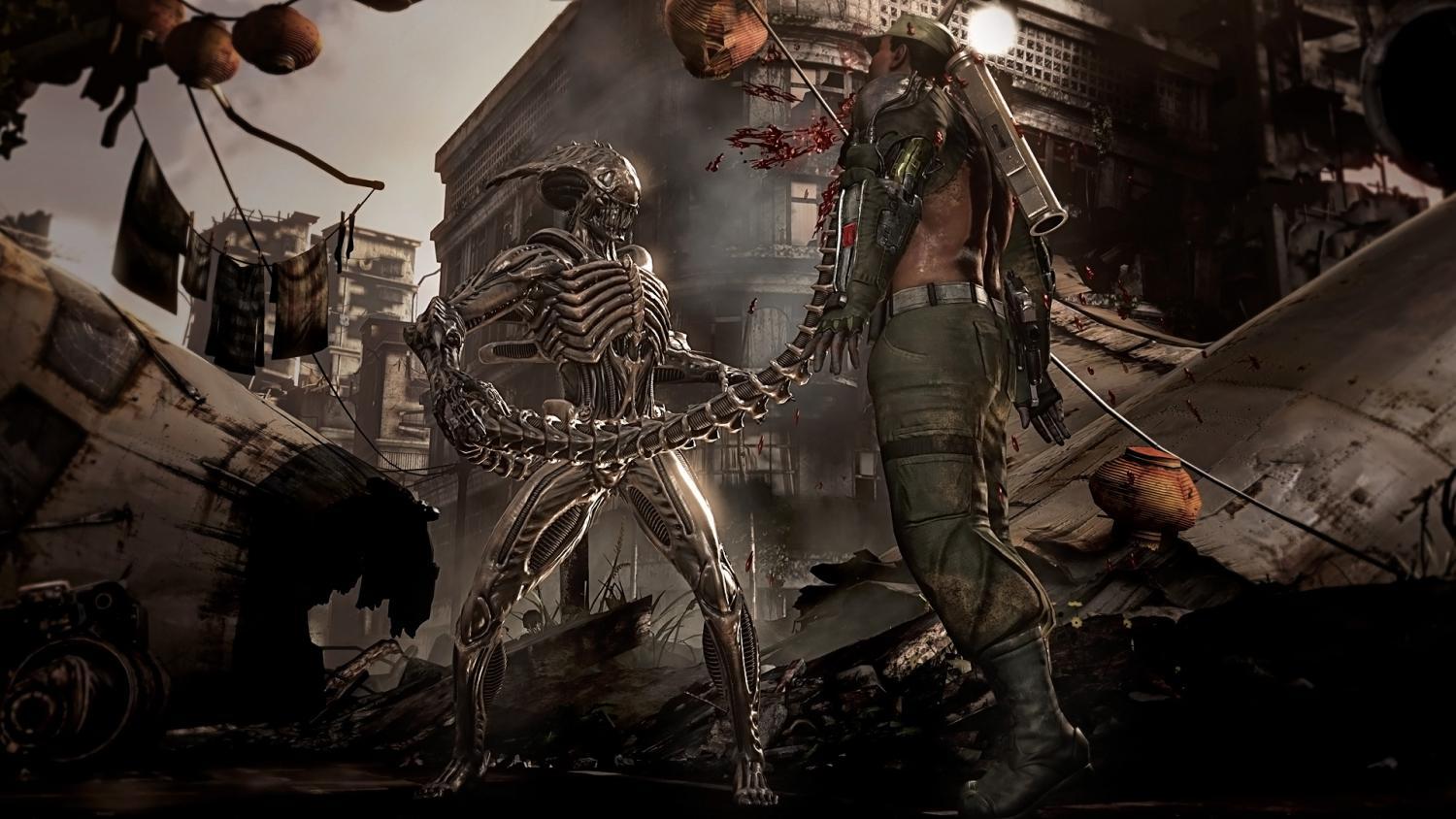 Picture of Mortal Kombat X - Kombat Pack 2