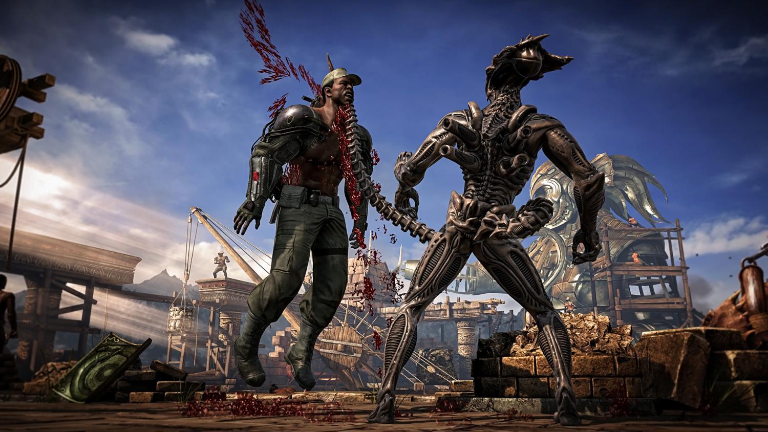 Picture of Mortal Kombat X - Kombat Pack 2