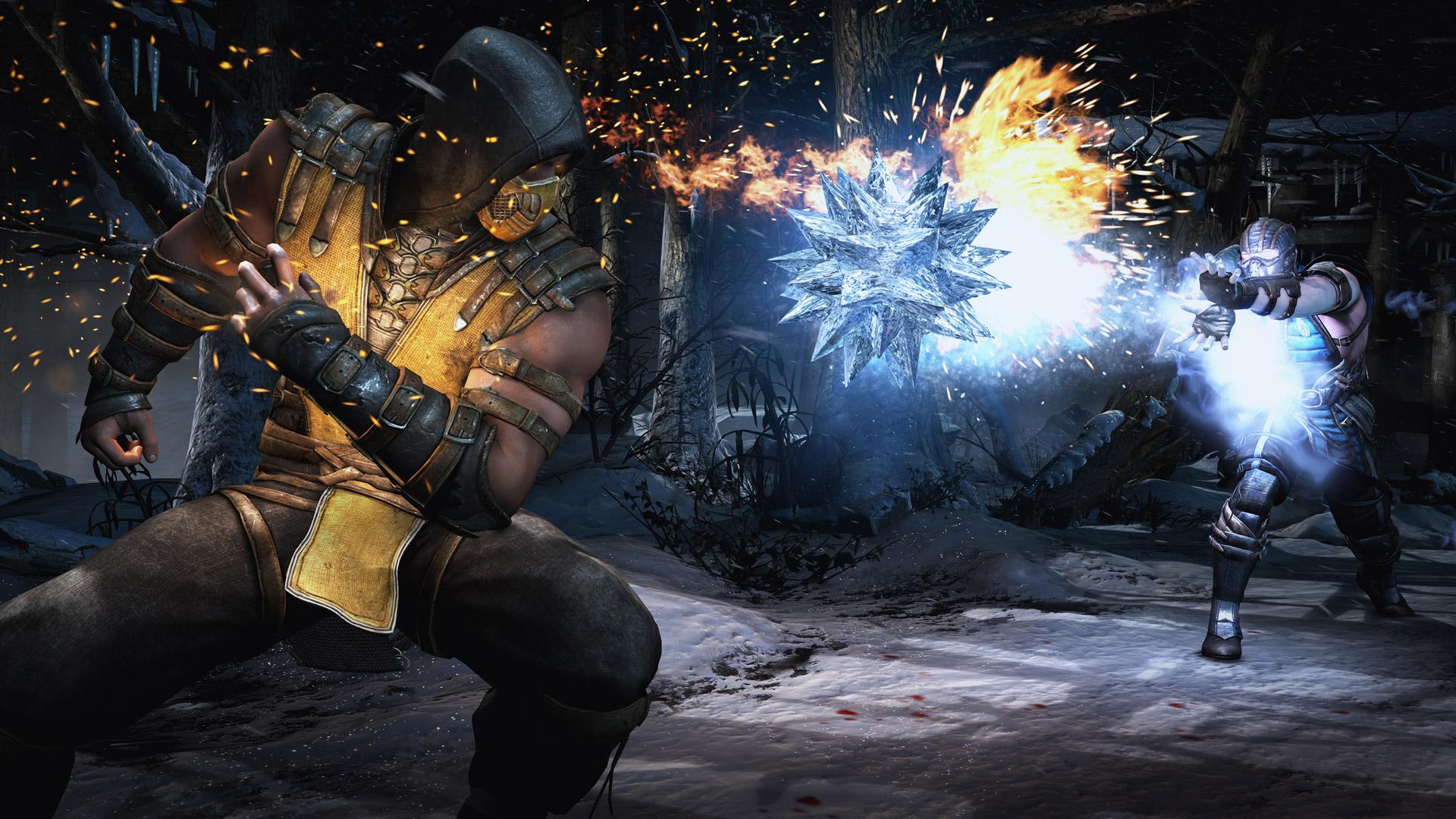 Picture of Mortal Kombat X