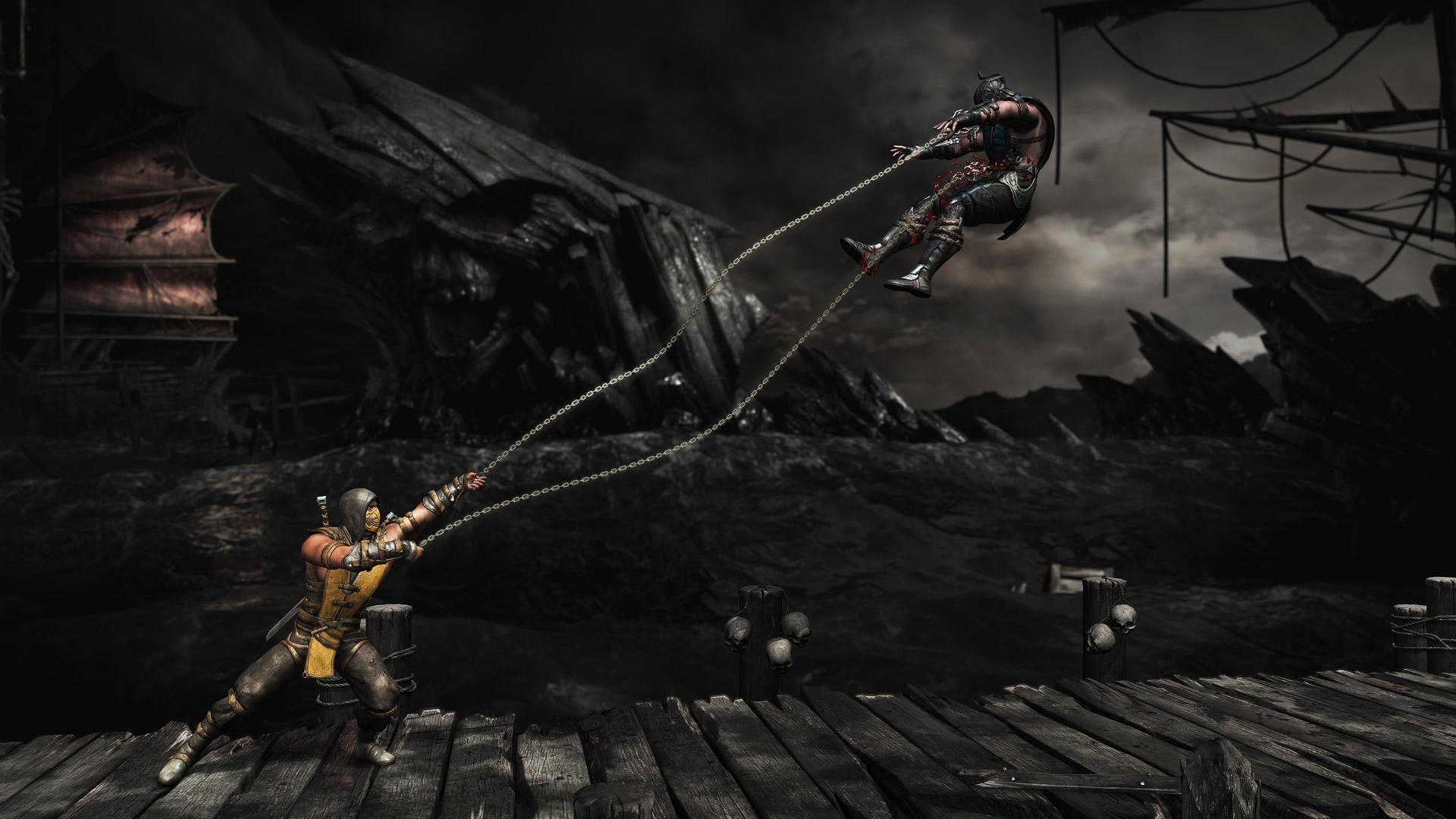 Picture of Mortal Kombat X