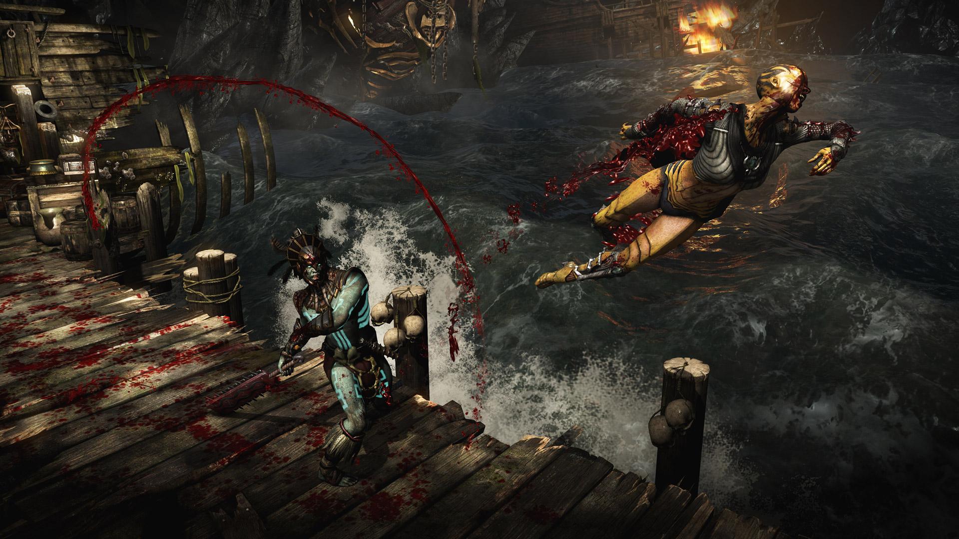 Picture of Mortal Kombat X
