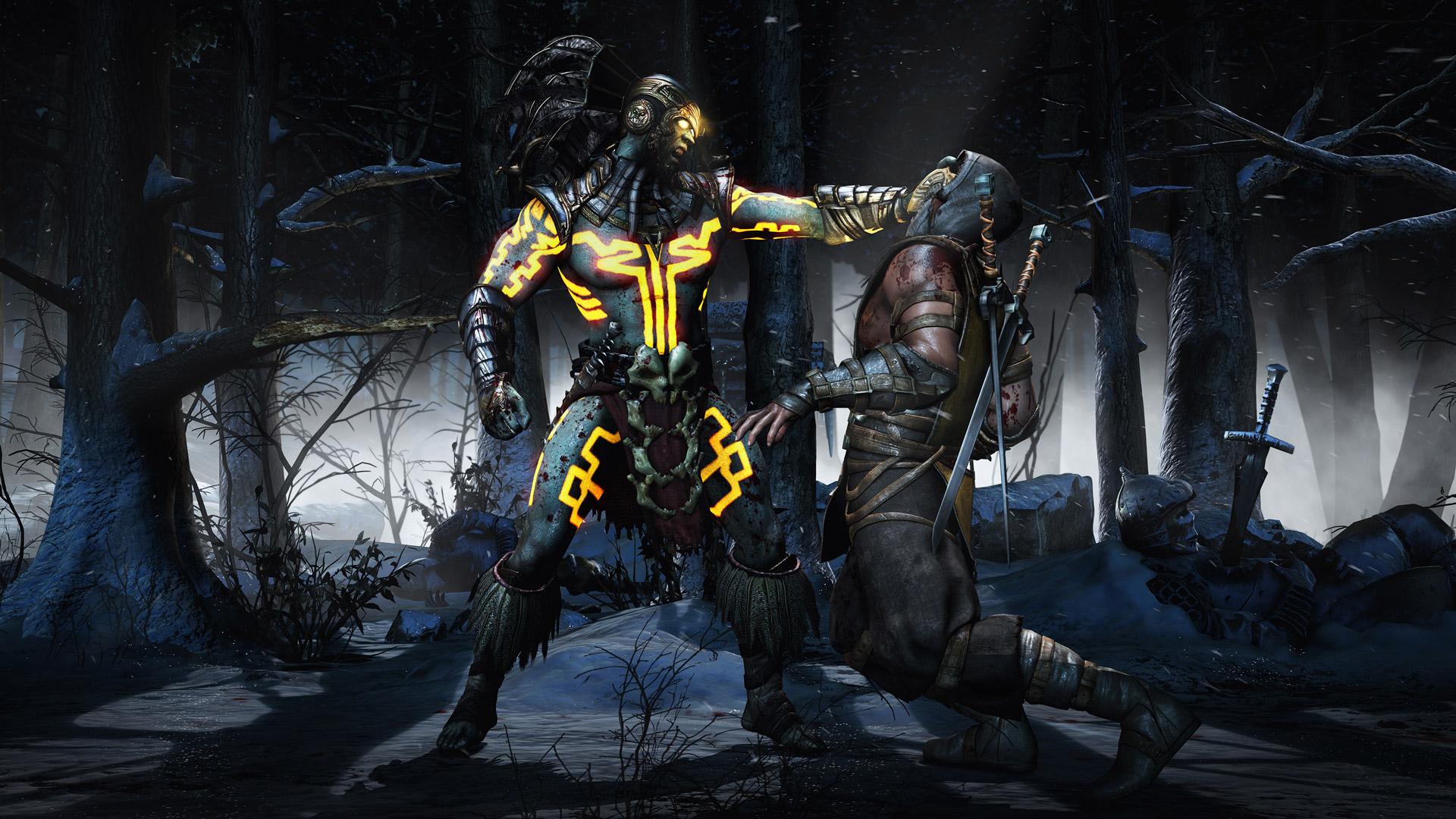 Picture of Mortal Kombat X