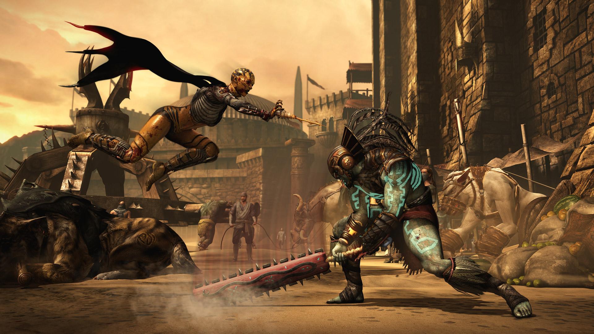 Picture of Mortal Kombat X