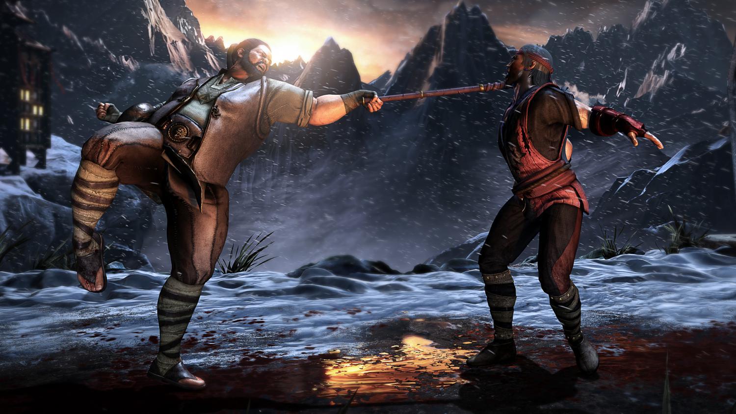Picture of Mortal Kombat XL
