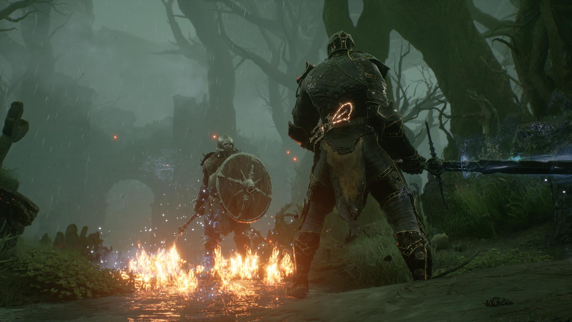 Picture of Mortal Shell: The Virtuous Cycle