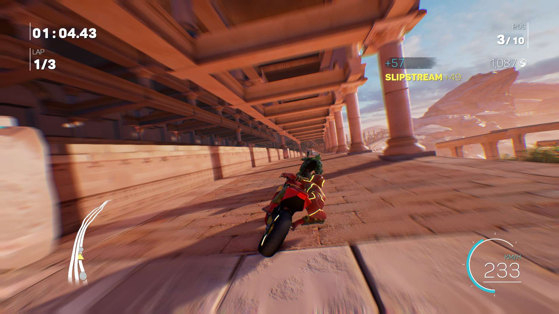 Picture of Moto Racer 4 - Antique Antics
