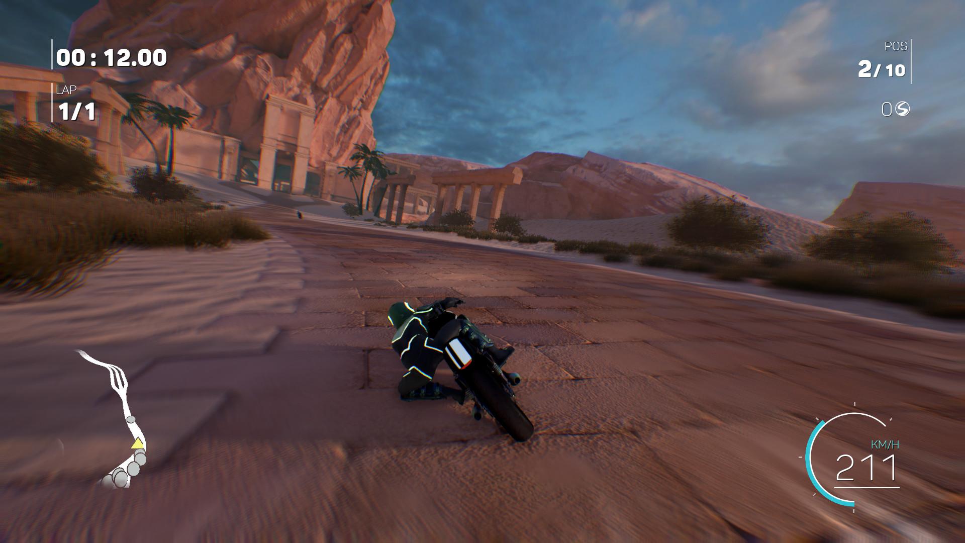 Picture of Moto Racer 4 - Antique Antics