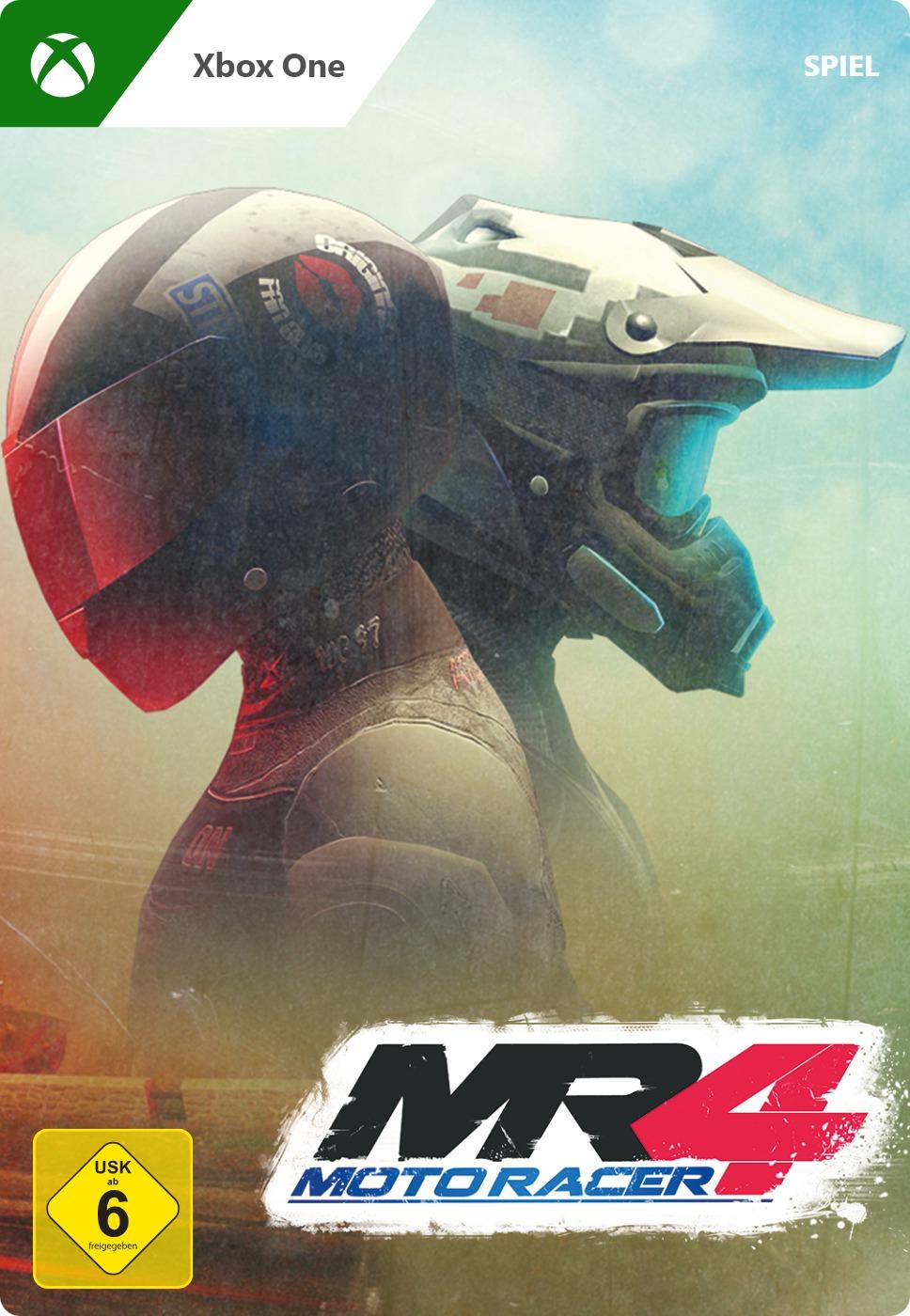 Moto Racer 4 - Xbox One - Game