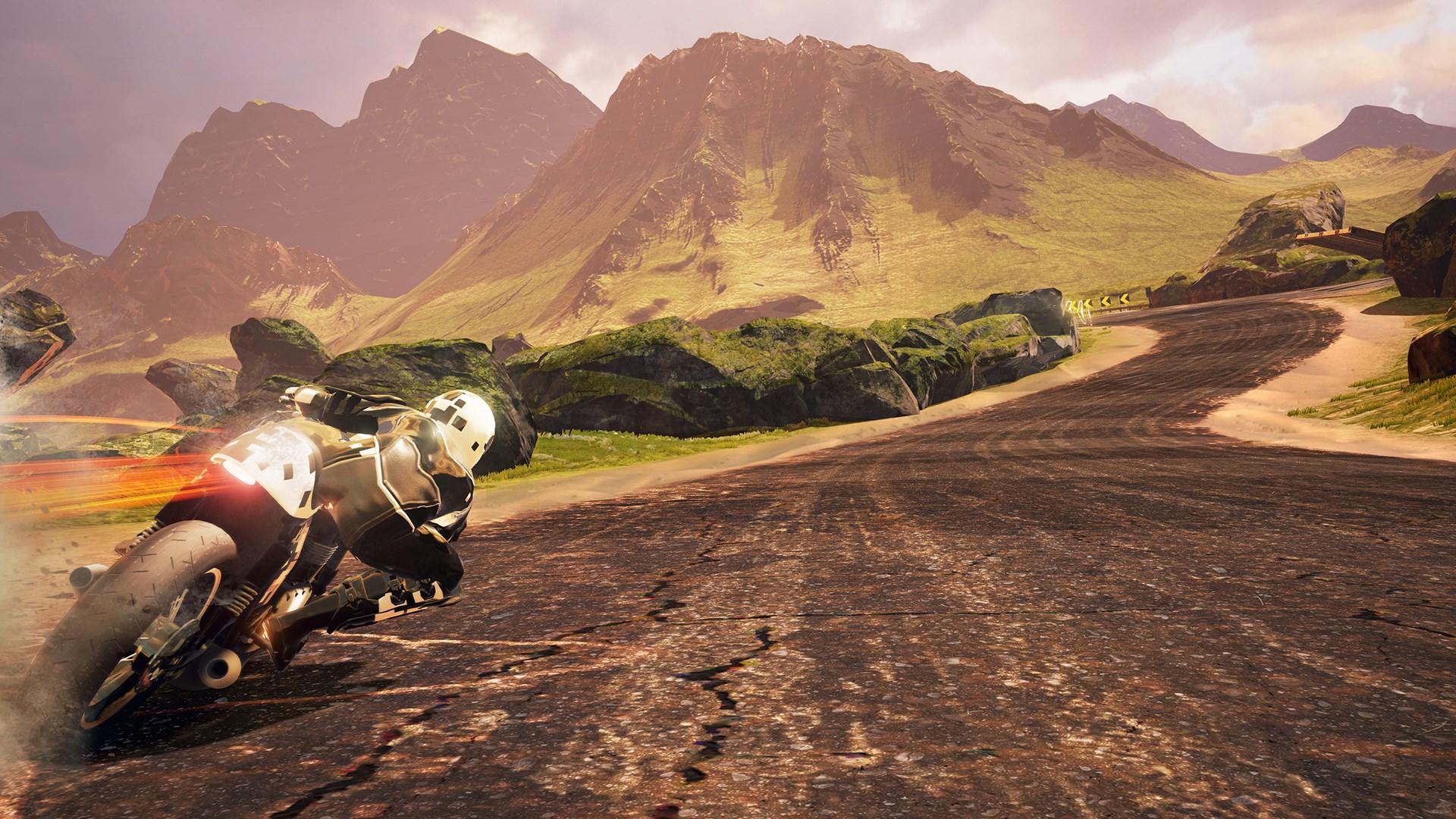 Picture of Moto Racer 4 - Xbox One - Game