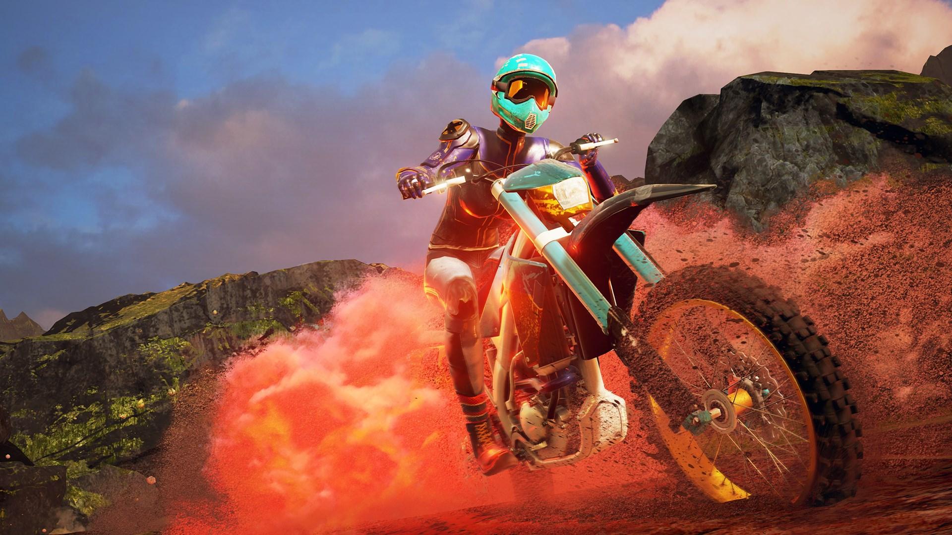 Picture of Moto Racer 4 - Xbox One - Game