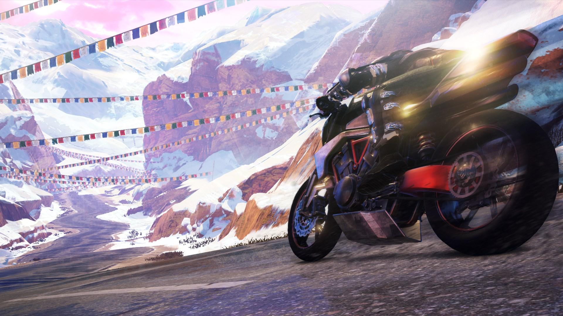 Picture of Moto Racer 4 - Xbox One - Game