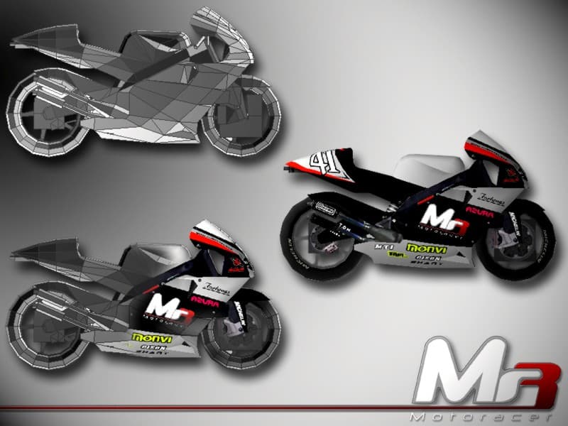 Picture of Moto Racer Collection