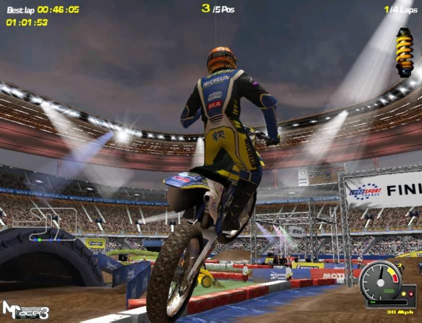 Picture of Moto Racer Collection