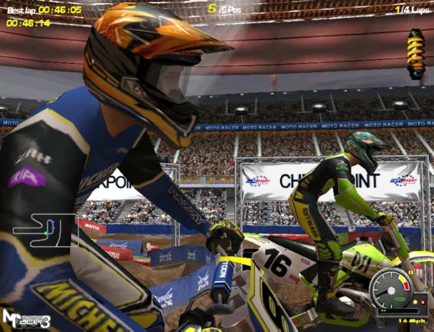 Picture of Moto Racer Collection