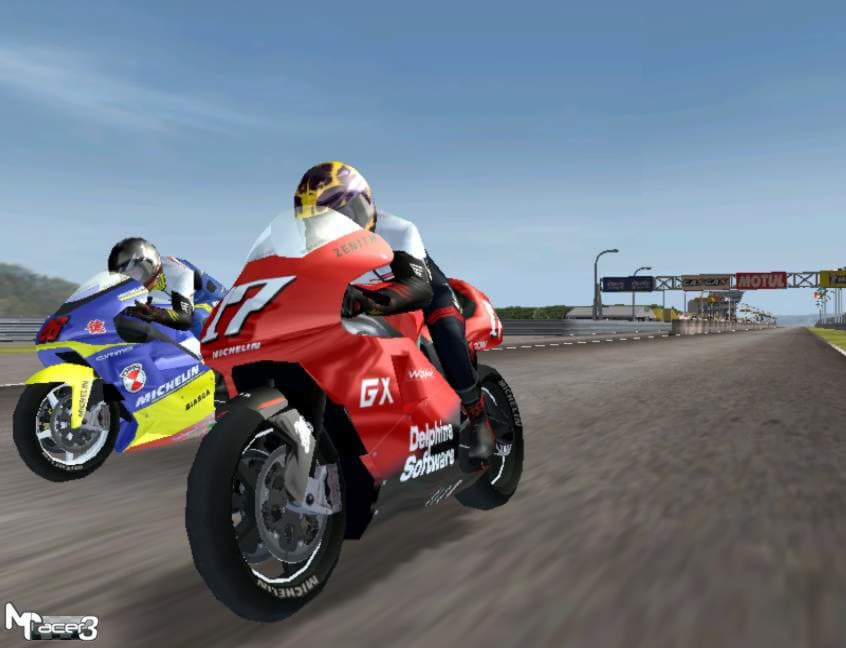 Picture of Moto Racer Collection
