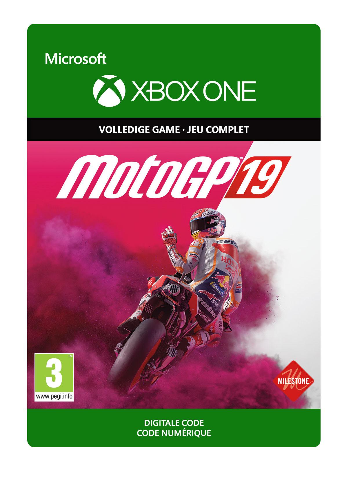 MotoGP 2019 - Xbox One