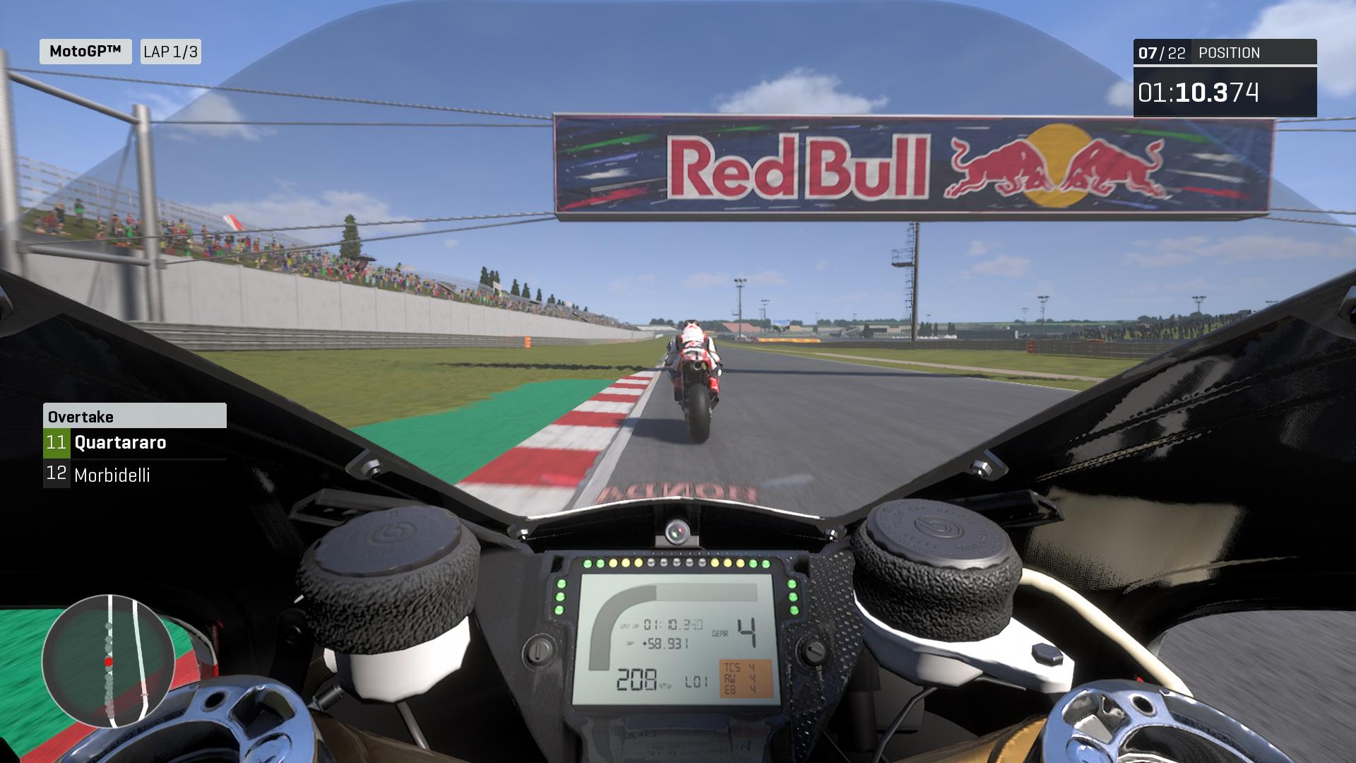 Picture of MotoGP 2019 - Xbox One