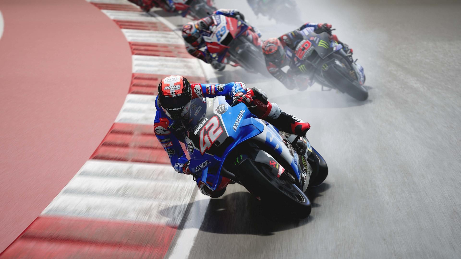 MotoGP22 - Xbox Series X|S/Xbox One